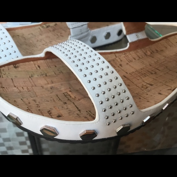 Rebecca Minkoff Stud Sandals - Picture 5 of 7